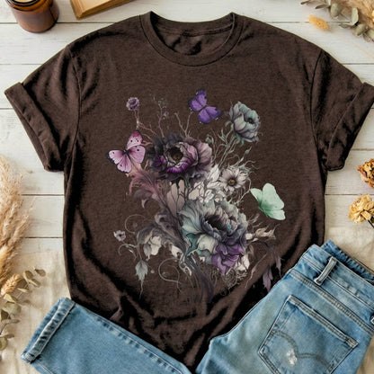 T-Shirt Dark Chocolate / S Design 48 T-Shirt The Mystic Eden