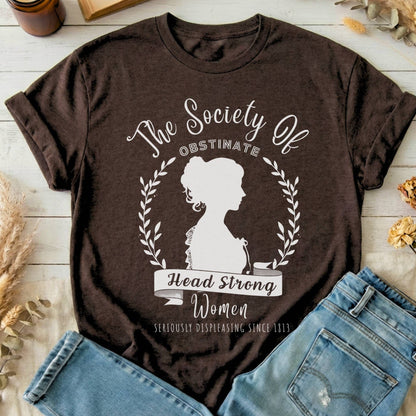 T-Shirt Dark Chocolate / S Design 66 T-Shirt The Mystic Eden