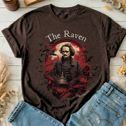 T-Shirt Dark Chocolate / S Design 69 T-Shirt The Mystic Eden