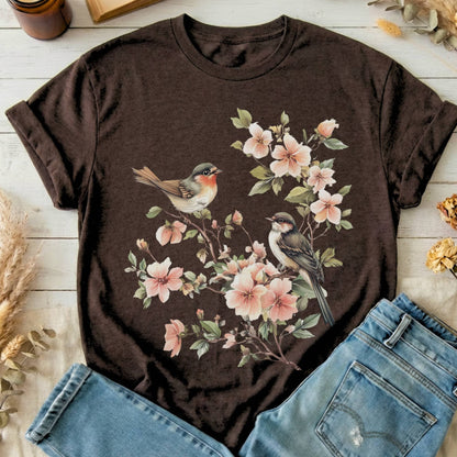 T-Shirt Dark Chocolate / S Design 70 T-Shirt The Mystic Eden