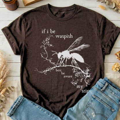 T-Shirt Dark Chocolate / S Design 71 T-Shirt The Mystic Eden