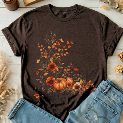 T-Shirt Dark Chocolate / S Design 82 T-Shirt The Mystic Eden