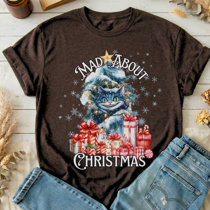 T-Shirt Dark Chocolate / S Design 87 T-Shirt The Mystic Eden