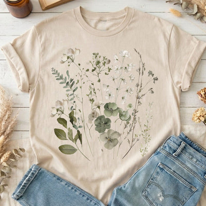 T-Shirt Design 1 T-Shirt The Mystic Eden