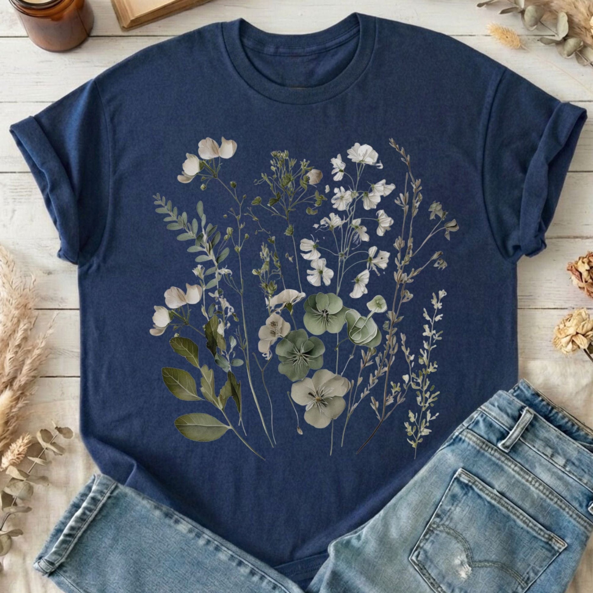 T-Shirt Design 1 T-Shirt The Mystic Eden