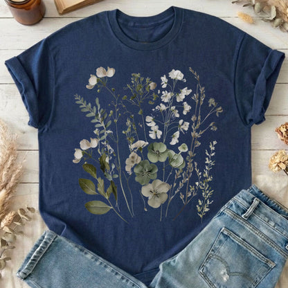 T-Shirt Design 1 T-Shirt The Mystic Eden