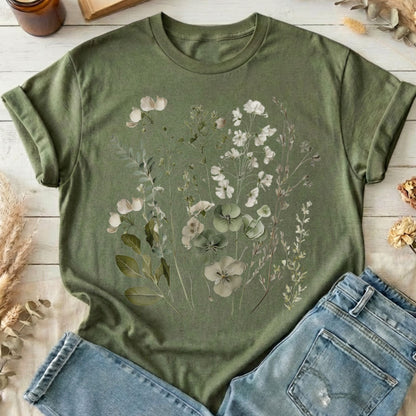 T-Shirt Design 1 T-Shirt The Mystic Eden