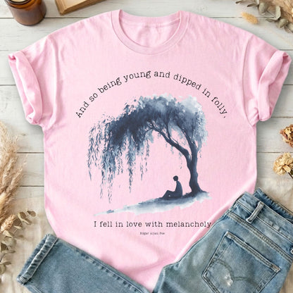 T-Shirt Design 143 T-Shirt The Mystic Eden