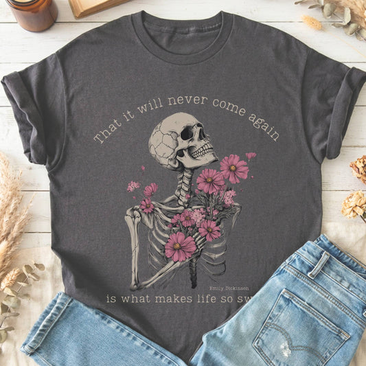 T-Shirt Design 145 T-Shirt The Mystic Eden