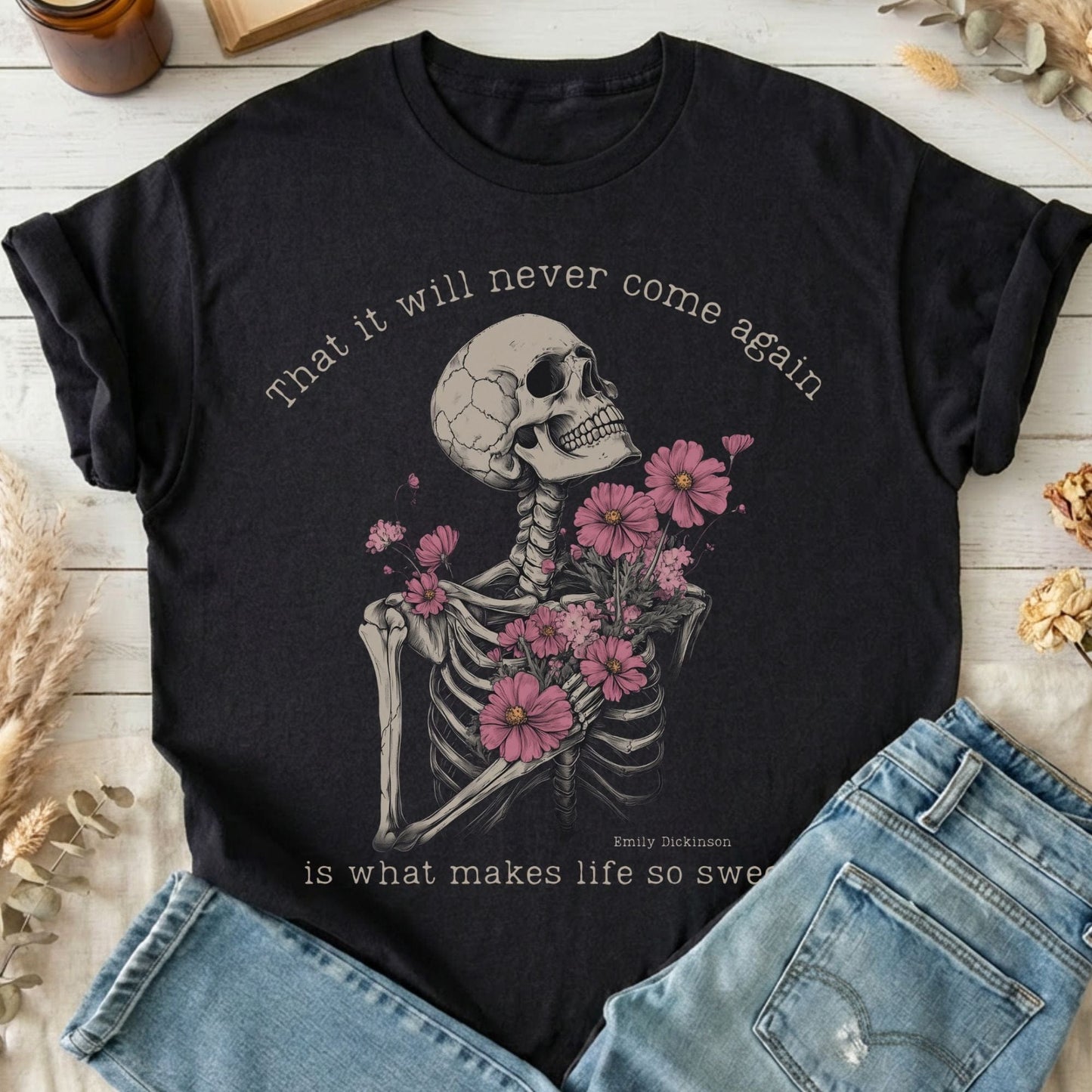 T-Shirt Design 145 T-Shirt The Mystic Eden