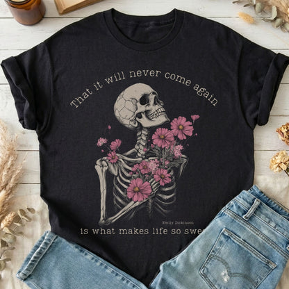 T-Shirt Design 145 T-Shirt The Mystic Eden