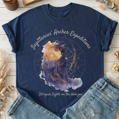 T-Shirt Design 147 T-Shirt The Mystic Eden