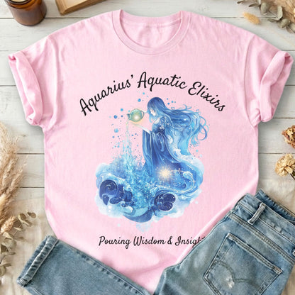T-Shirt Design 148 T-Shirt The Mystic Eden