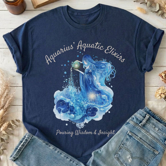 T-Shirt Design 148 T-Shirt The Mystic Eden
