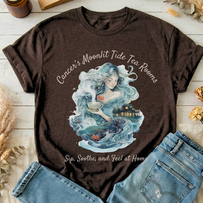 T-Shirt Design 149 T-Shirt The Mystic Eden