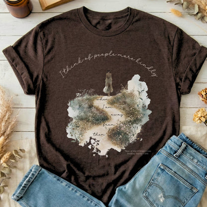 T-Shirt Design 166 T-Shirt The Mystic Eden