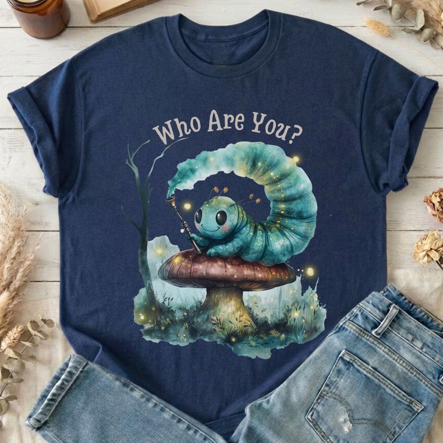 T-Shirt Design 170 T-Shirt The Mystic Eden