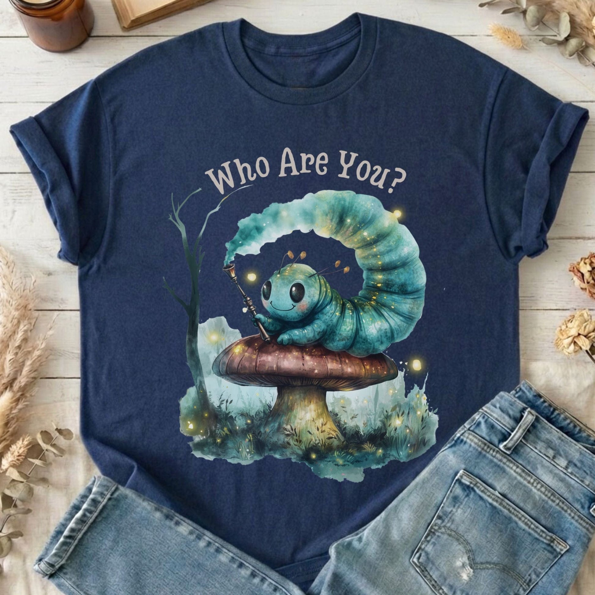 T-Shirt Design 170 T-Shirt The Mystic Eden