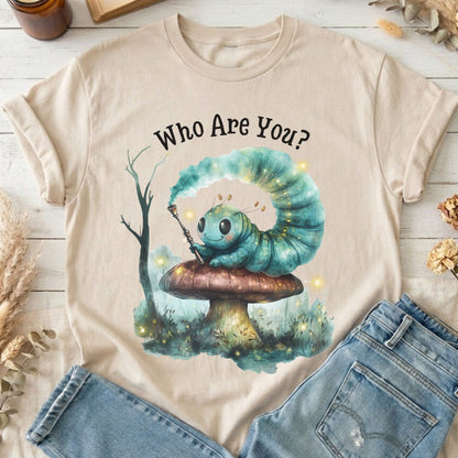 T-Shirt Design 170 T-Shirt The Mystic Eden