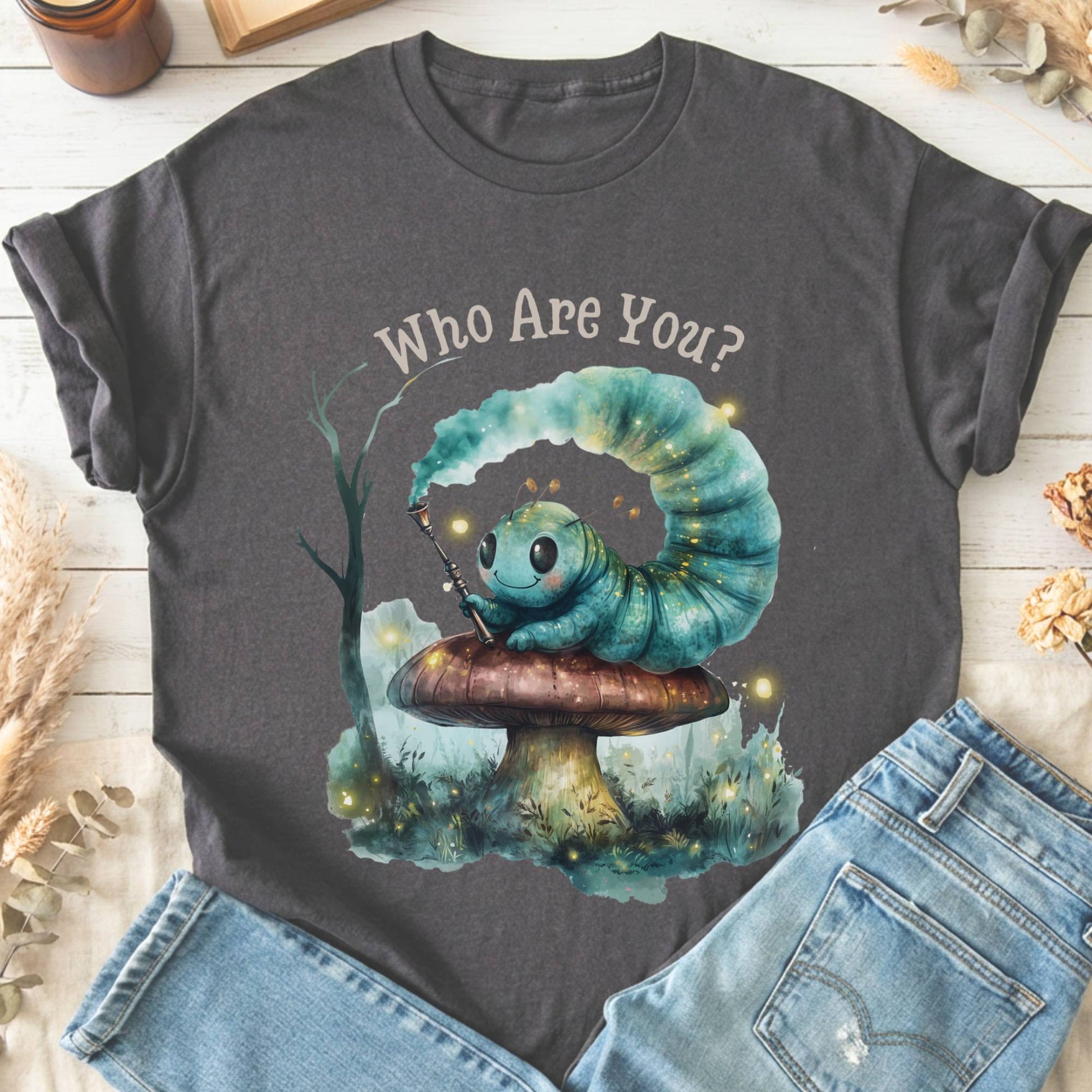 T-Shirt Design 170 T-Shirt The Mystic Eden