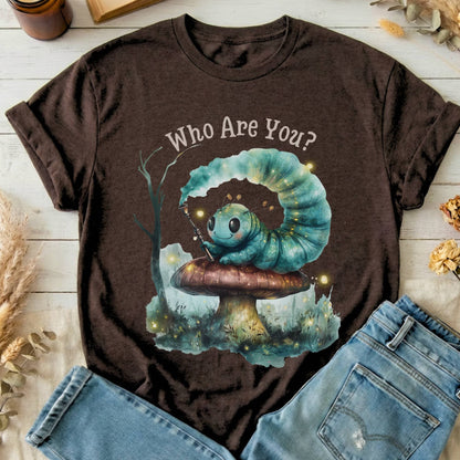 T-Shirt Design 170 T-Shirt The Mystic Eden