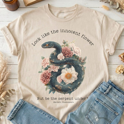 T-Shirt Design 186 T-Shirt The Mystic Eden