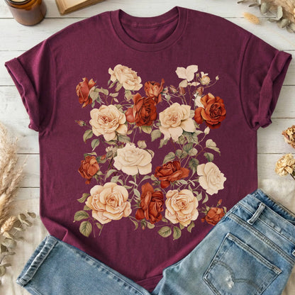 T-Shirt Design 7 T-Shirt The Mystic Eden