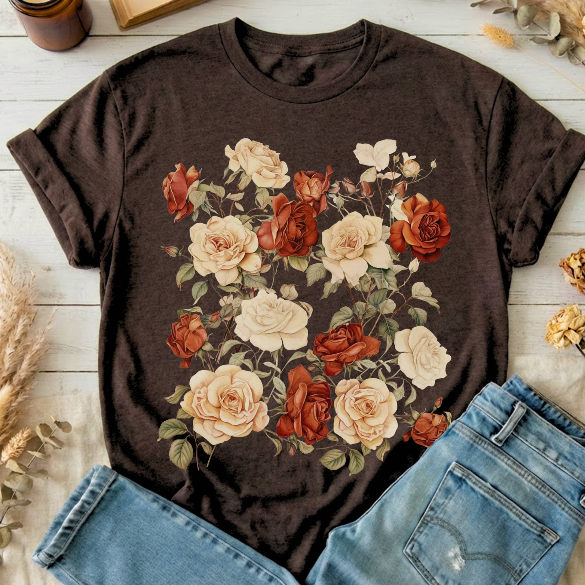 T-Shirt Design 7 T-Shirt The Mystic Eden