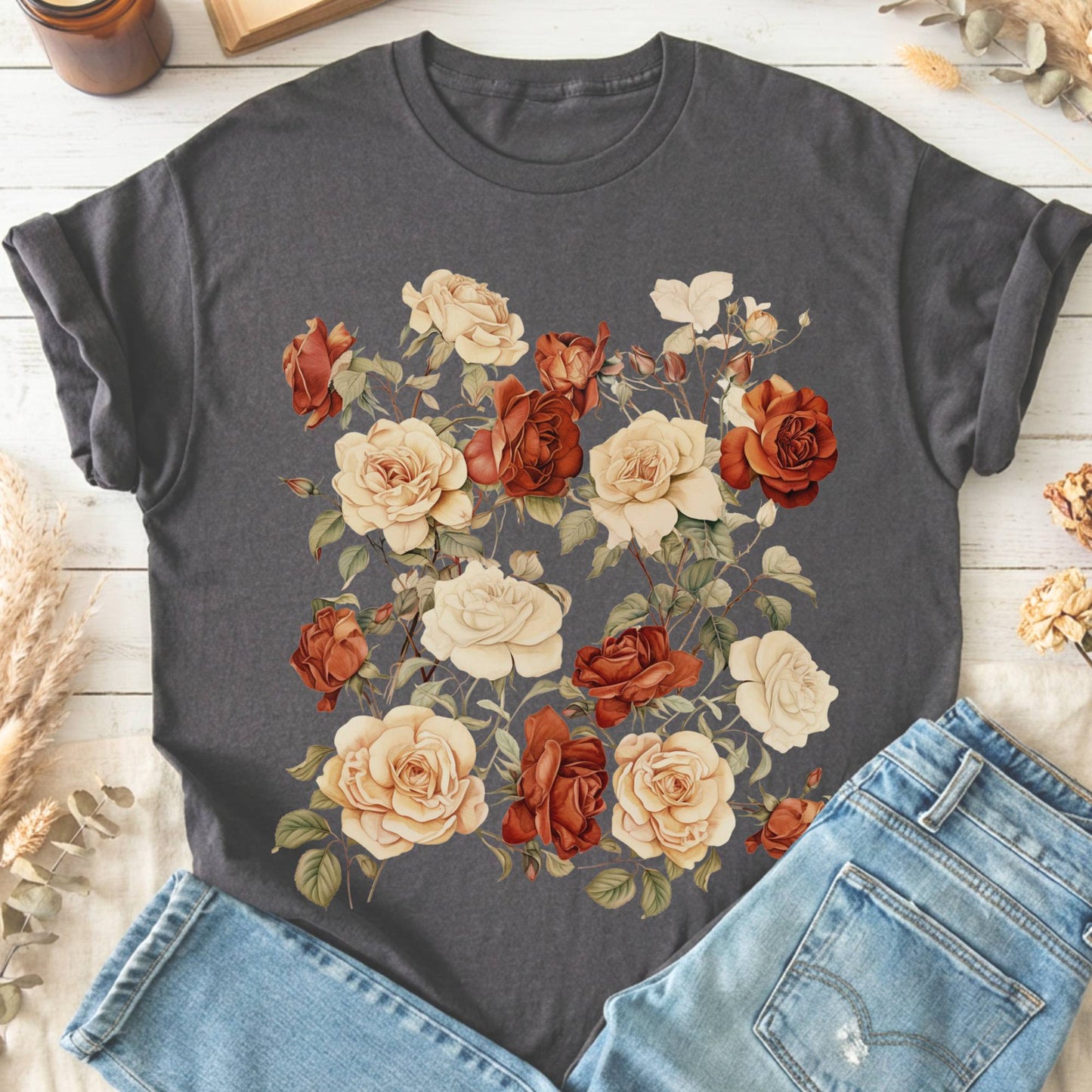 T-Shirt Design 7 T-Shirt The Mystic Eden