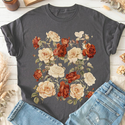 T-Shirt Design 7 T-Shirt The Mystic Eden