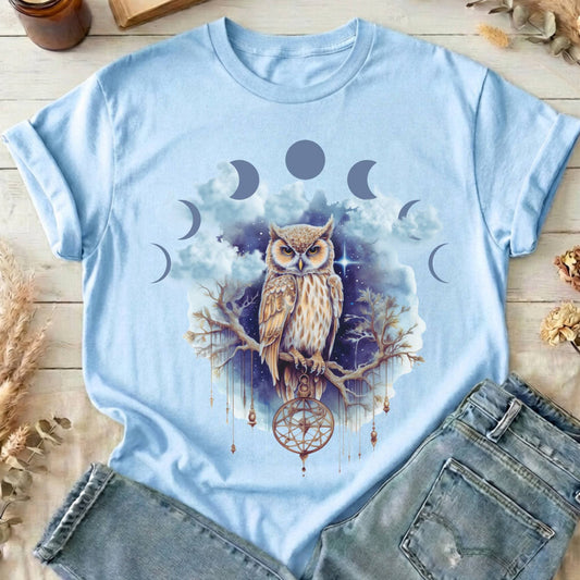 T-Shirt Design 8 T-Shirt The Mystic Eden