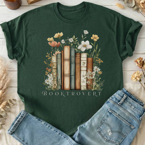 T-Shirt Forest Green / S Design 190 T-Shirt The Mystic Eden