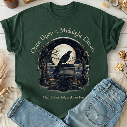 T-Shirt Forest Green / S Design 50 T-Shirt The Mystic Eden