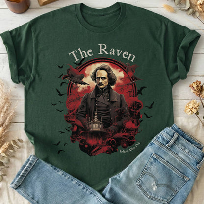 T-Shirt Forest Green / S Design 69 T-Shirt The Mystic Eden