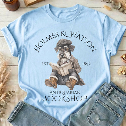 T-Shirt Light Blue / S Design 168 T-Shirt The Mystic Eden