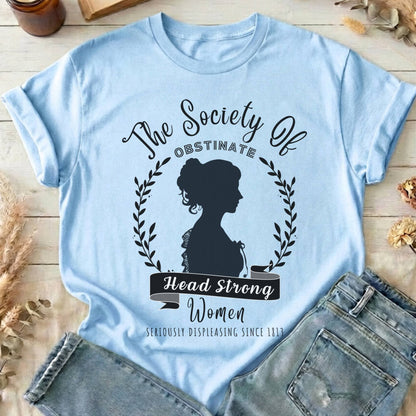 T-Shirt Light Blue / S Design 66 T-Shirt The Mystic Eden
