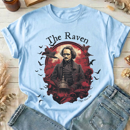 T-Shirt Light Blue / S Design 69 T-Shirt The Mystic Eden