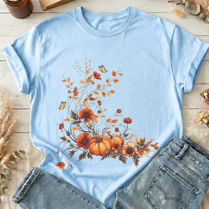 T-Shirt Light Blue / S Design 82 T-Shirt The Mystic Eden