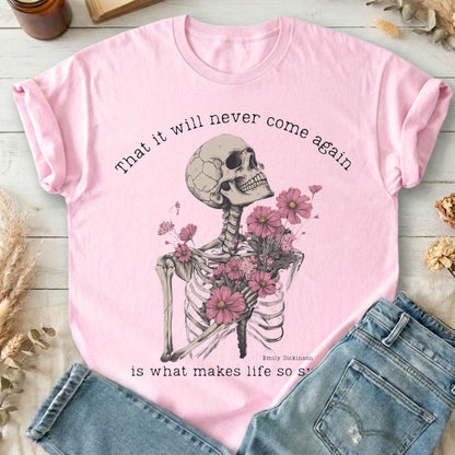 T-Shirt Light Pink / S Design 145 T-Shirt The Mystic Eden