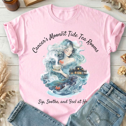T-Shirt Light Pink / S Design 149 T-Shirt The Mystic Eden