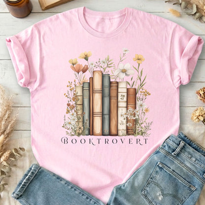 T-Shirt Light Pink / S Design 190 T-Shirt The Mystic Eden