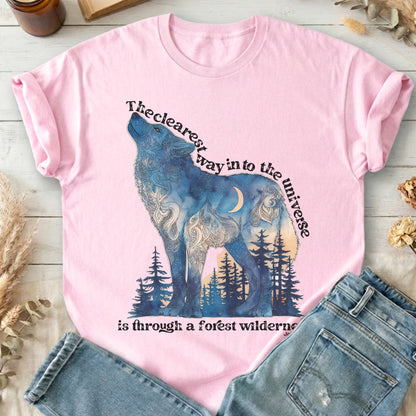 T-Shirt Light Pink / S Design 209 T-Shirt The Mystic Eden