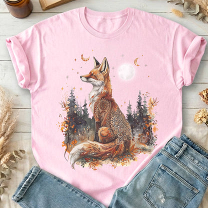 T-Shirt Light Pink / S Design 211 T-Shirt The Mystic Eden