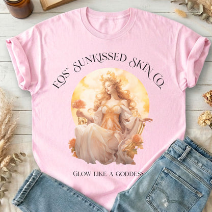 T-Shirt Light Pink / S Design 219 T-Shirt The Mystic Eden