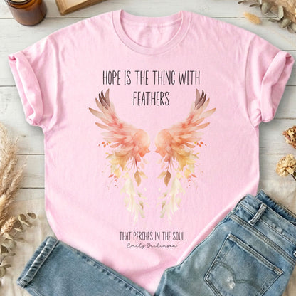 T-Shirt Light Pink / S Design 222 T-Shirt The Mystic Eden