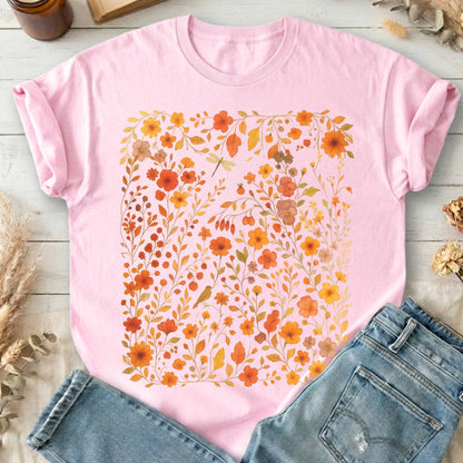 T-Shirt Light Pink / S Design 225 T-Shirt The Mystic Eden