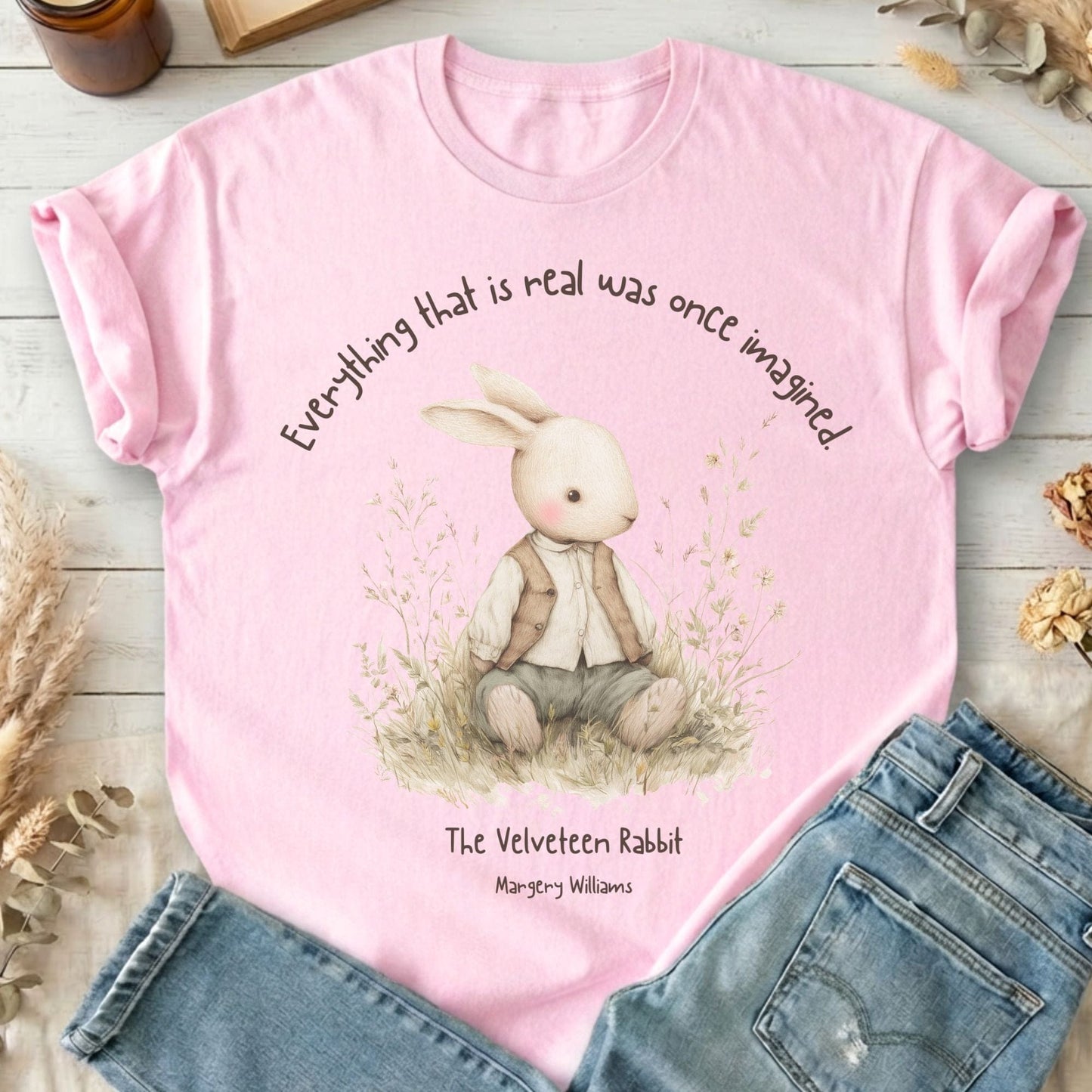 T-Shirt Light Pink / S Design 255 T-Shirt The Mystic Eden