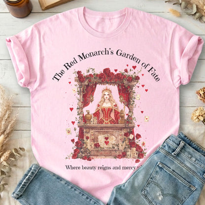 T-Shirt Light Pink / S Design 258 T-Shirt The Mystic Eden