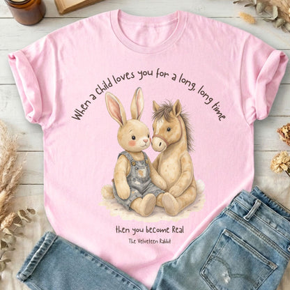 T-Shirt Light Pink / S Design 283 T-Shirt The Mystic Eden