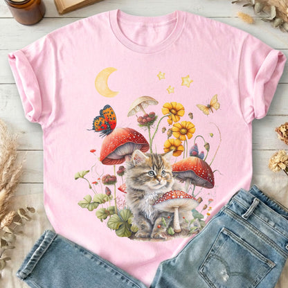 T-Shirt Light Pink / S Design 33 T-Shirt The Mystic Eden